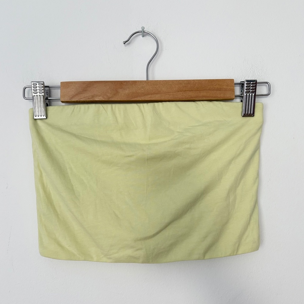 SKIN tube top